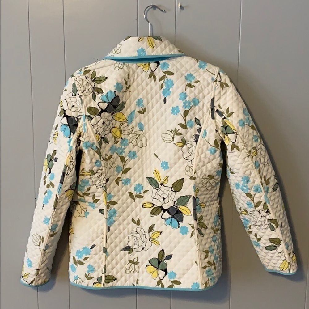 Braetan Reversible Quilted Jacket Size Small - Picture 5 of 6